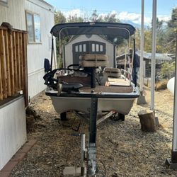 1978 Boston Whaler 13’
