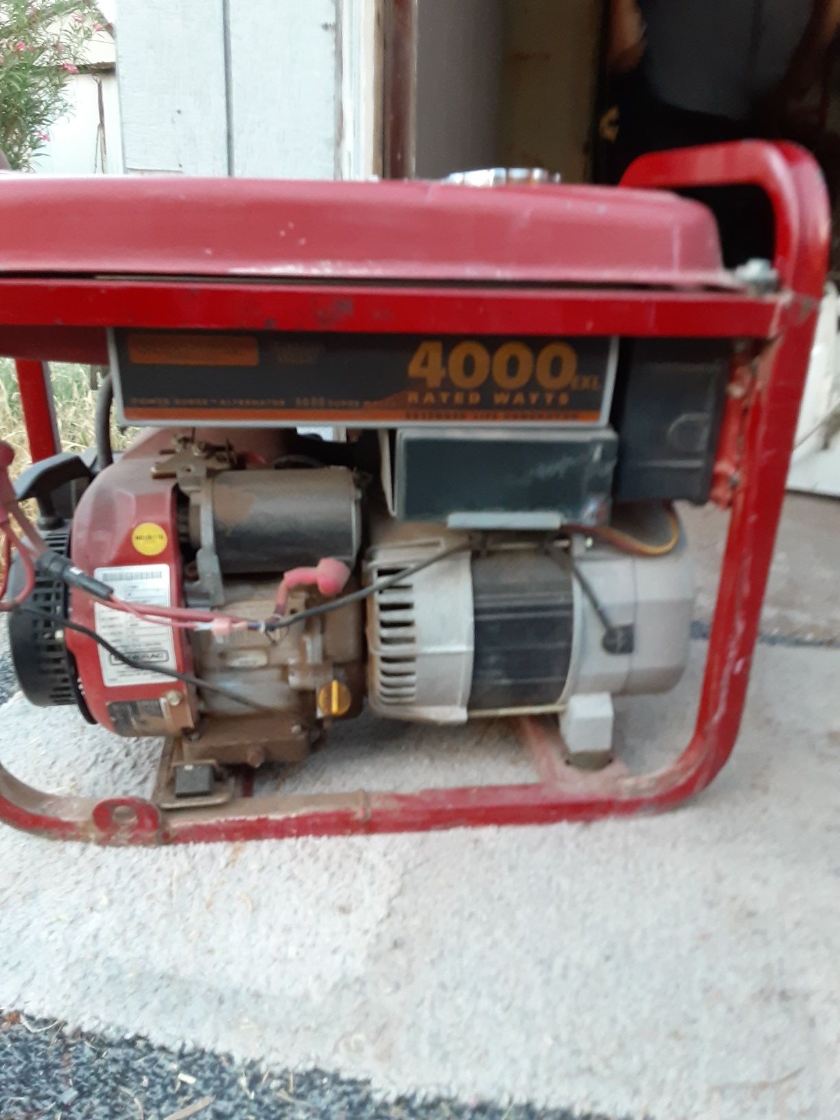 Generator 4000