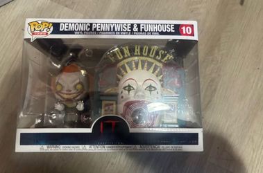 Demonic Pennywise & Funhouse