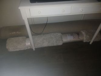Shag rug