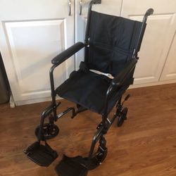 Wheelchair 