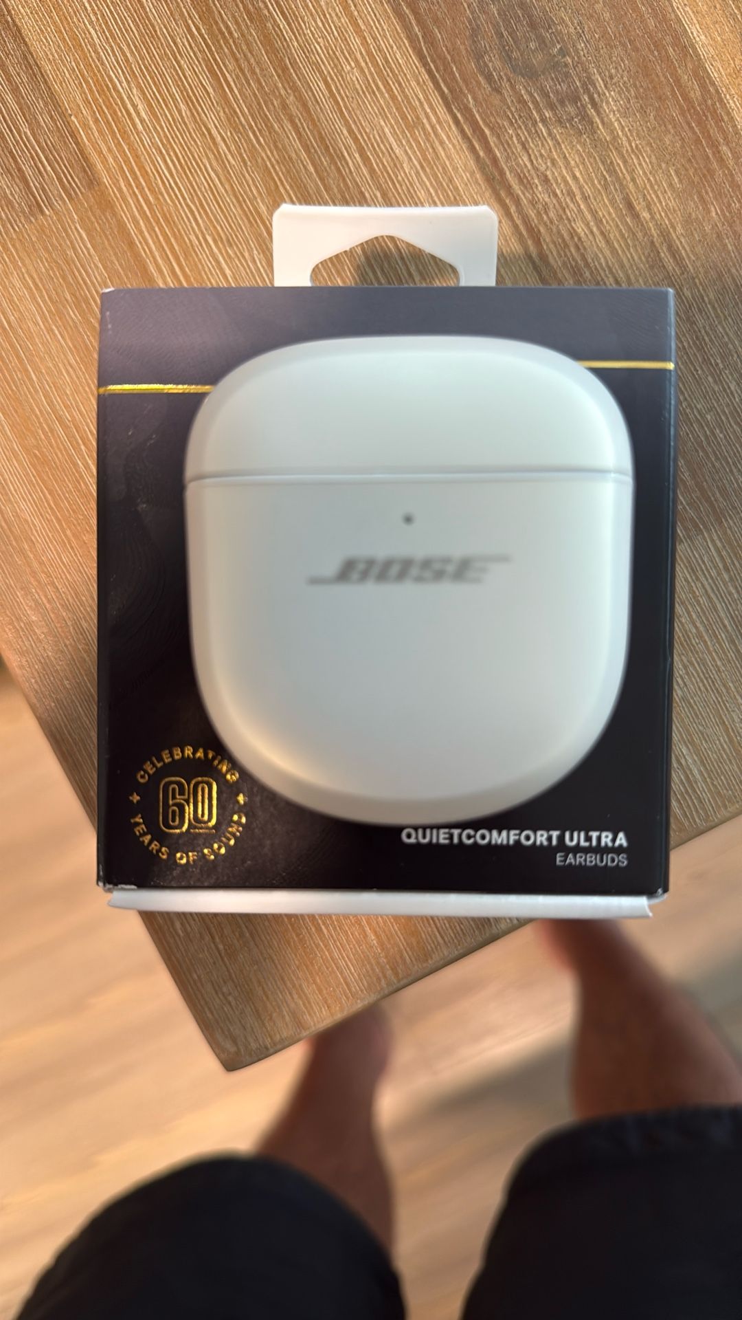 Bose Quiet Comfort Ultra