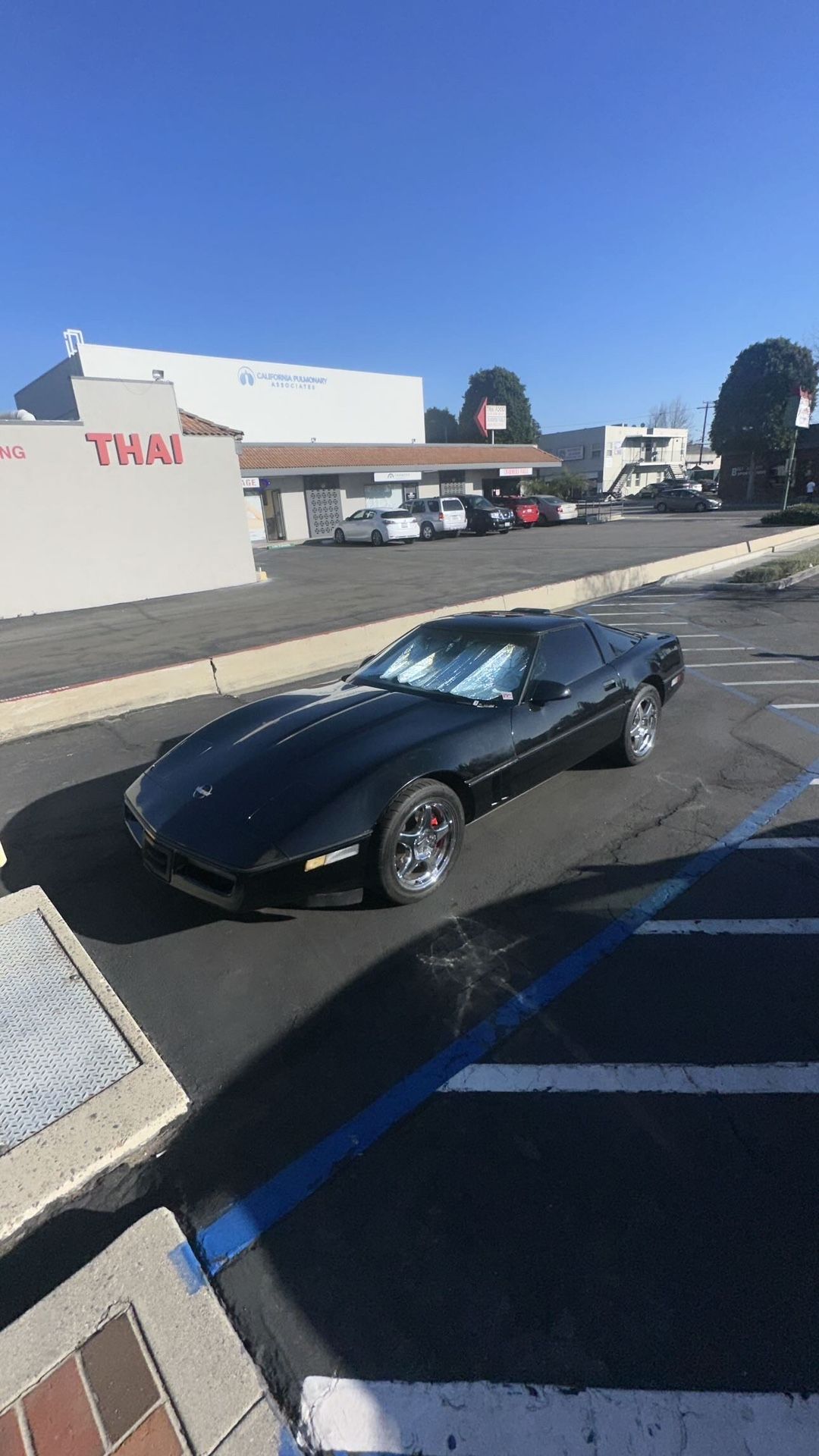 1987 Chevrolet Corvette