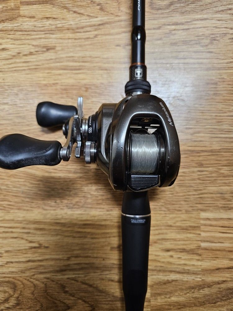 Shimano Rod