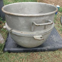 Mixer Bowl 60qt OBO