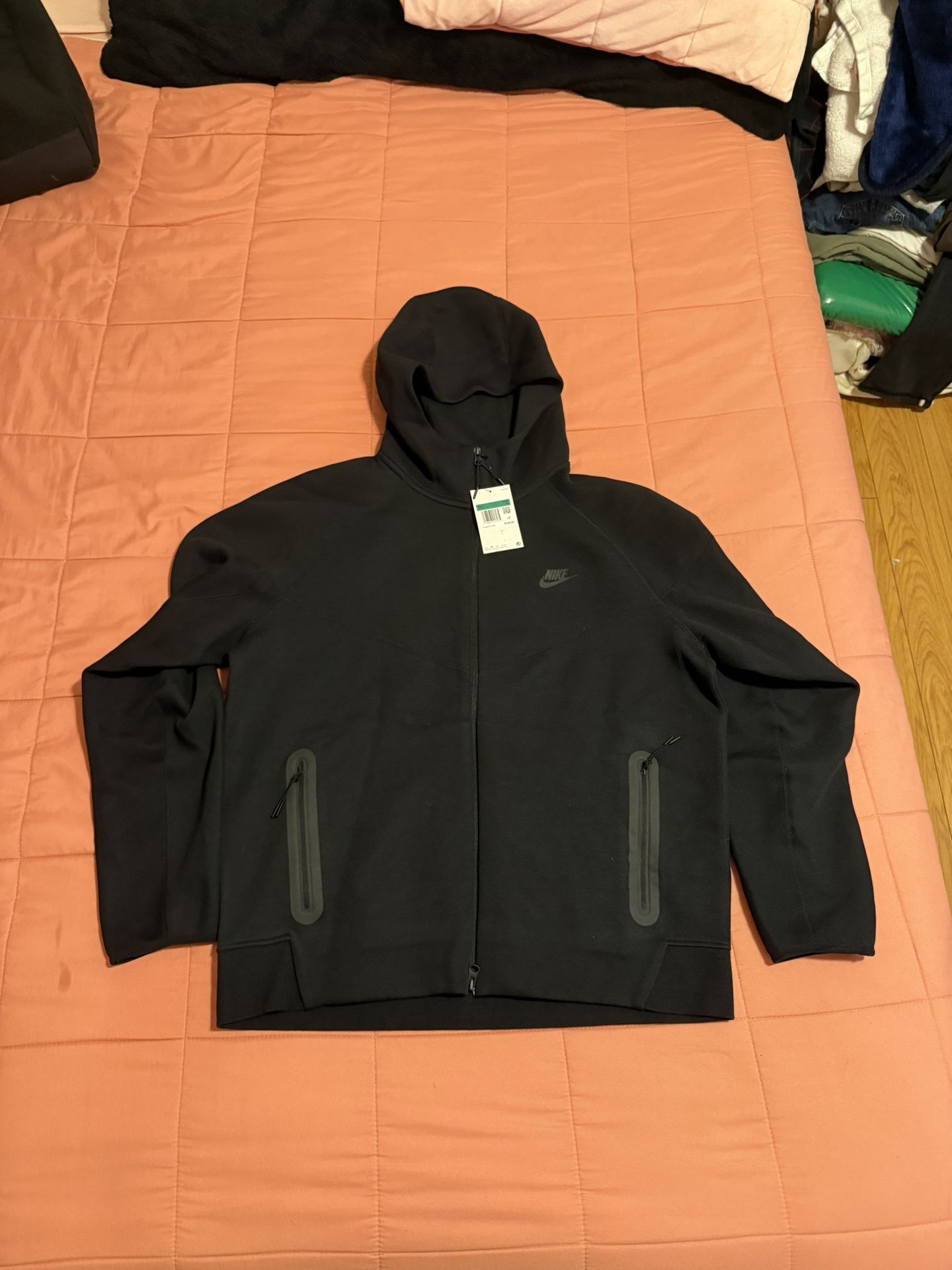 Nike Tech Fleece ZipUp