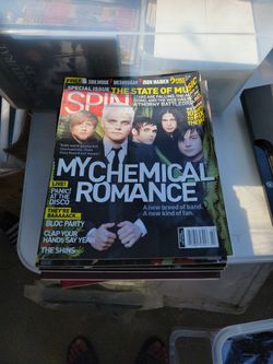 My Chemical Romance