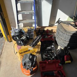 Tools Sell In Bulk Or Individual 