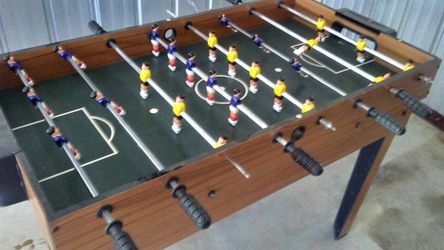 Small Combination Game Table.