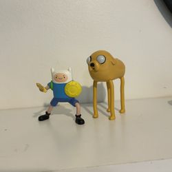 Adventure Time Figures 