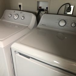 Washer And Dryer NEW