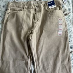 Mens Straight Jeans