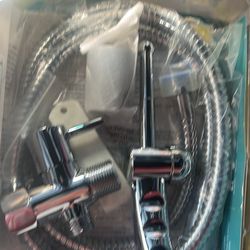 Hand Held Bidet 
