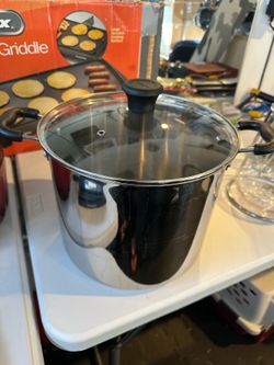 Stockpot T-fal 12 QT