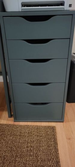 Storage drawers