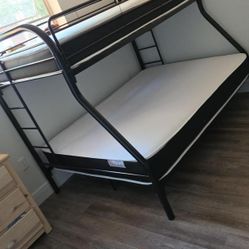 Twin Full Bunk Bed