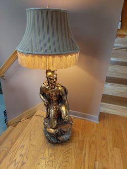 Vintage  Lamp