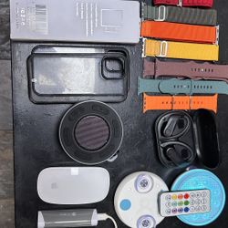 Apple Watch Bracelets Plus IPhone Cases Plus Stylus Pens