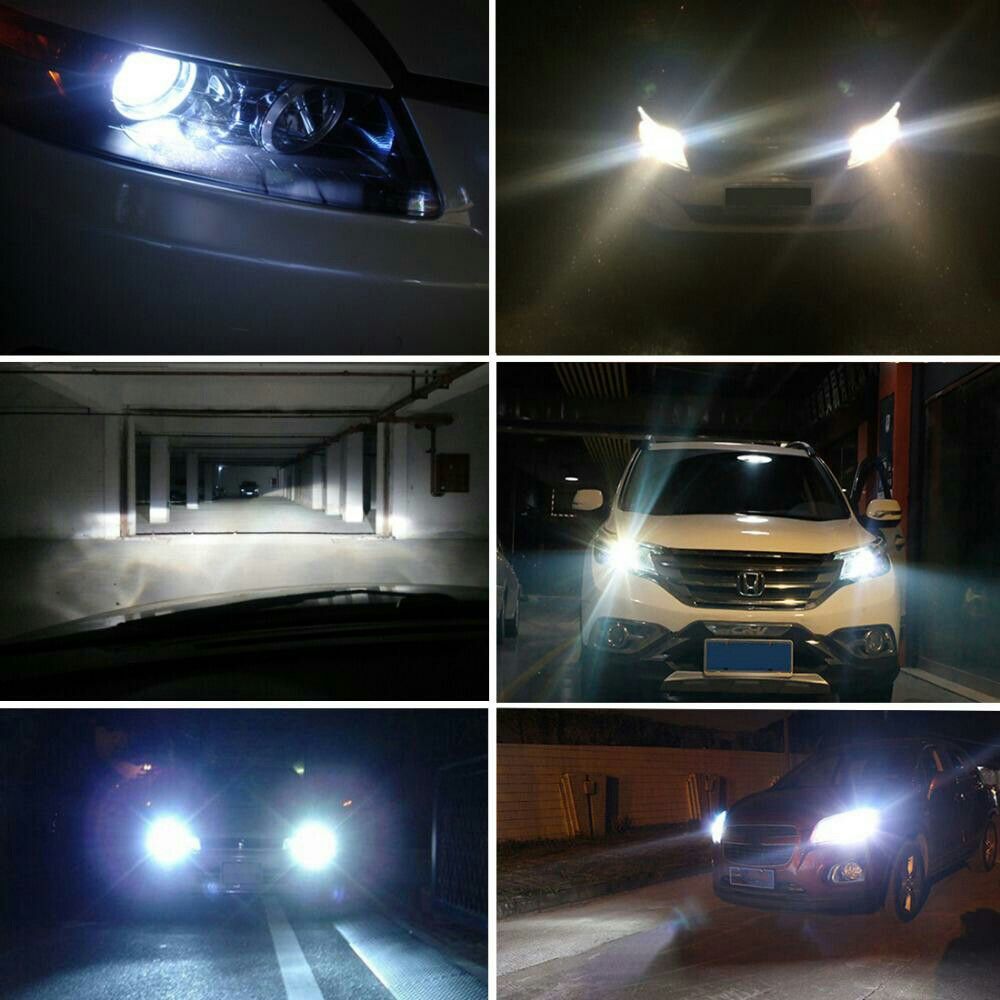 Led headlight bulbs kit luces- hid lights conversion kit lights- any ride chevy sonic Colorado ford sun sierra expedition gmc dodge ram t charger