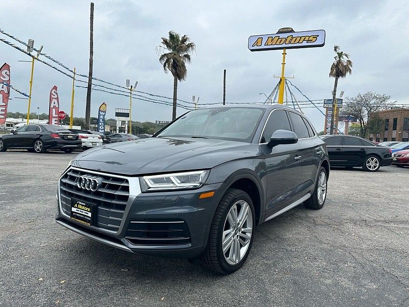 2018 Audi Q5