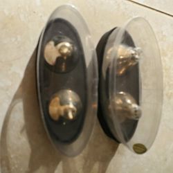 New Pears Salt And Pepper Shakers $5 Each Set