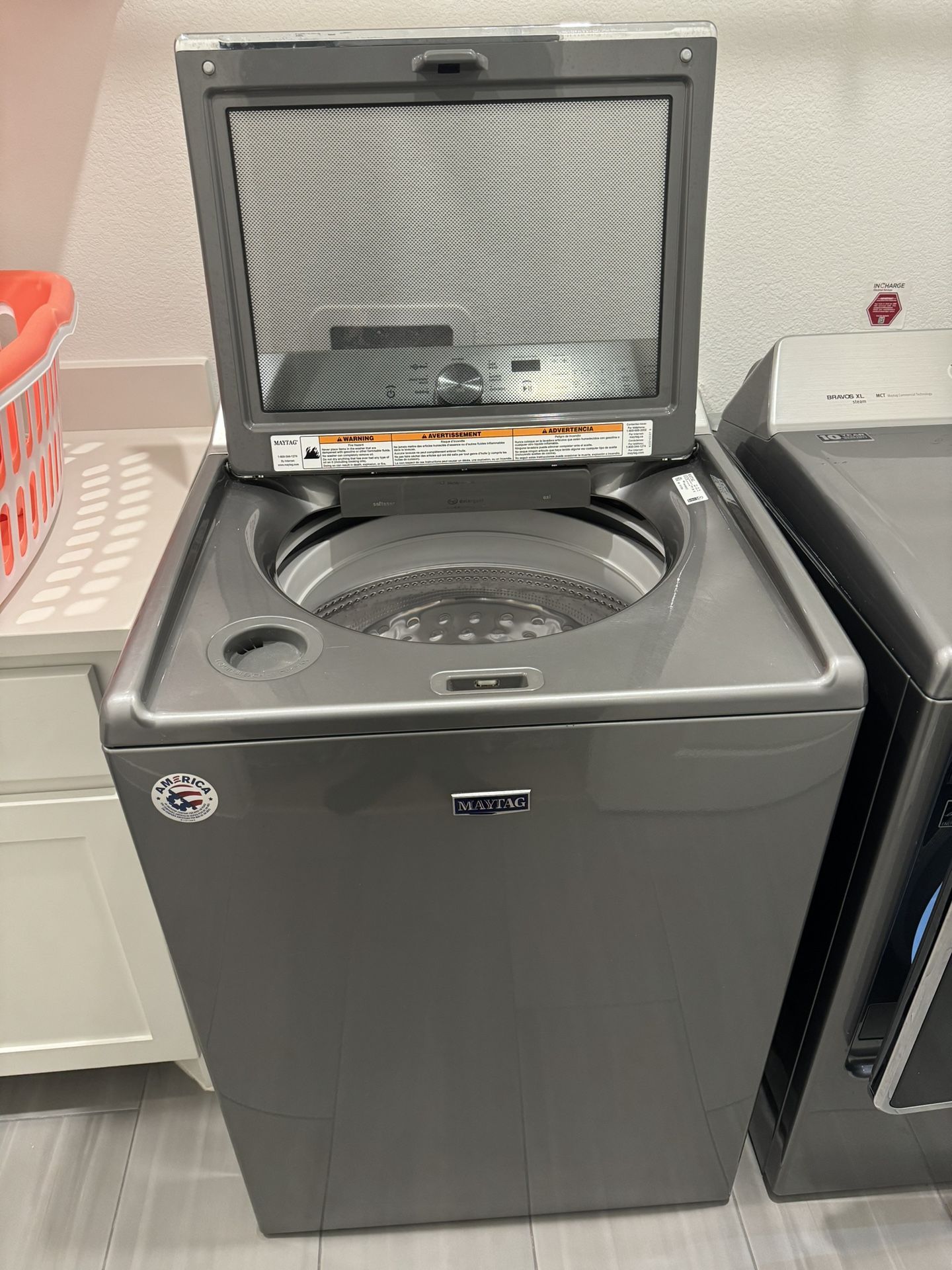 Maytag Bravos XL Washer And Dryer Set for Sale in Mansfield, TX OfferUp