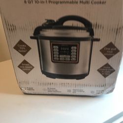 Crux Multi Cooker New Obo