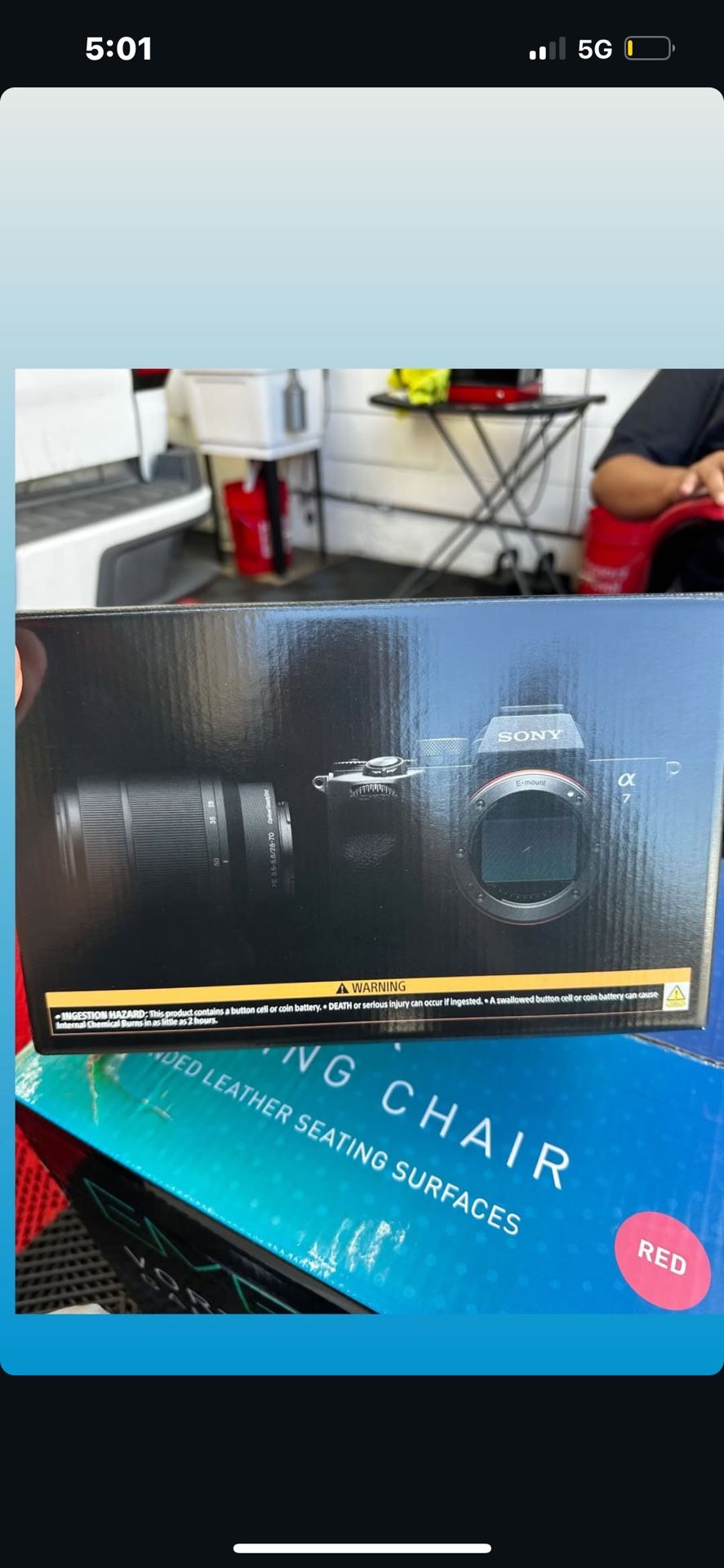 Sony alpha 7IV Bundle 