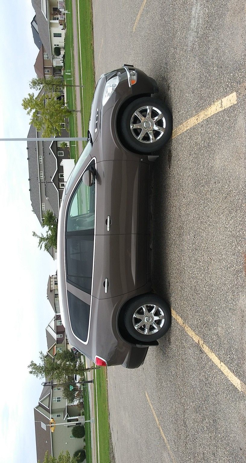 2008 Buick Enclave