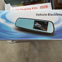 Vehicle Black Box DVR 