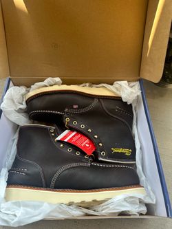Thorogood work boots