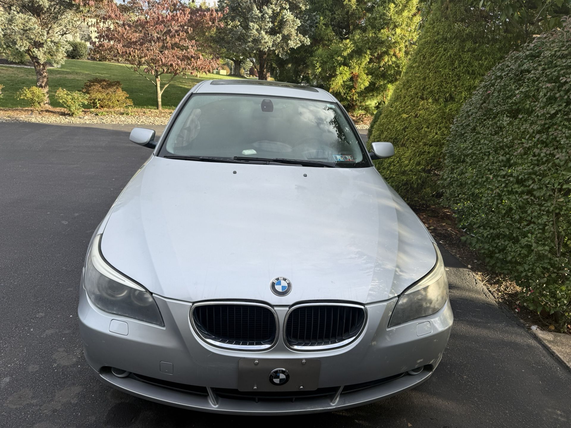 2004 BMW 530i