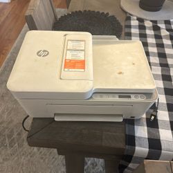 Hp Printer/scanner