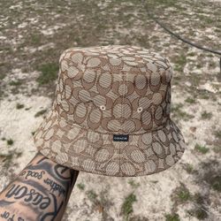 Coach Bucket Hat 
