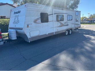 2004 prowler travel trailer bunk house 30ft