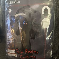 Grim Reaper Costume