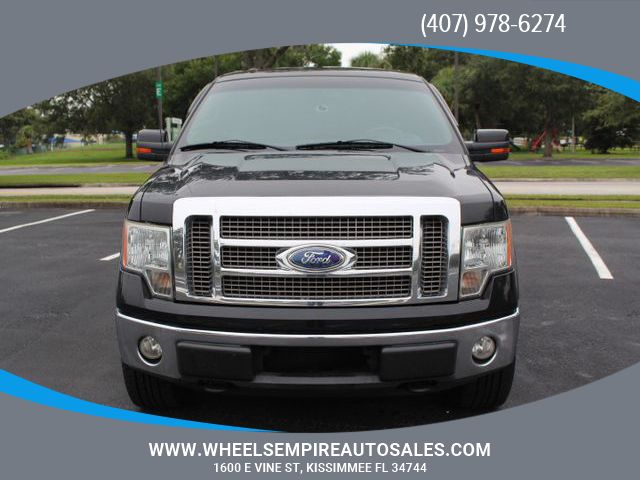2009 Ford F150