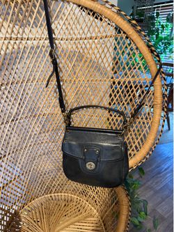 Vintage coach purse