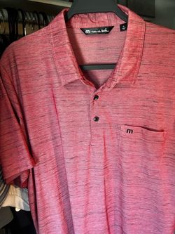 Travis Matthew Golf Polos Size XL