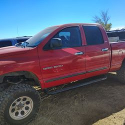 2002 Dodge Ram 1500