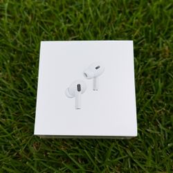 Apple Airpod Pros 2nd Generation (Read Description‼️)
