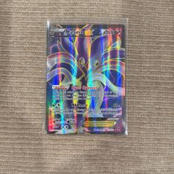 Pokemon, Malamar EX (115 Full Art) - XY - Phantom Forces