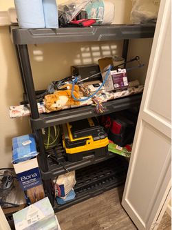 Storage Shelf