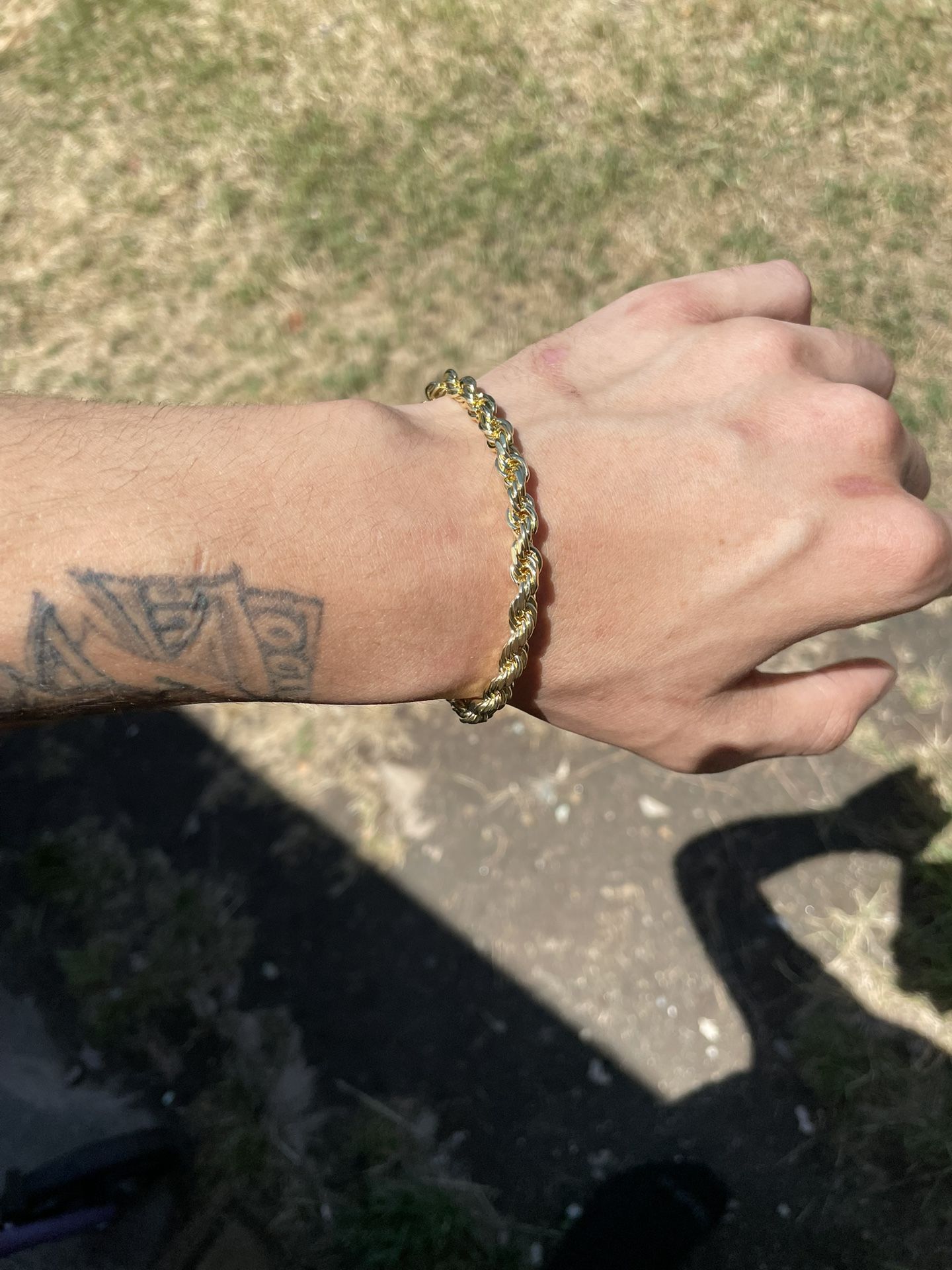 14k Bracelets 