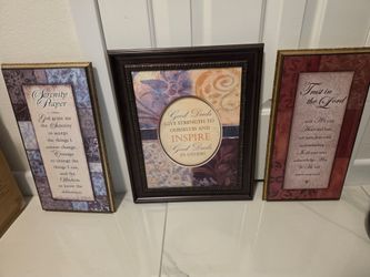 Wall decor