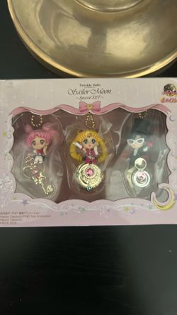 Sailor moon special set twinkle dolly