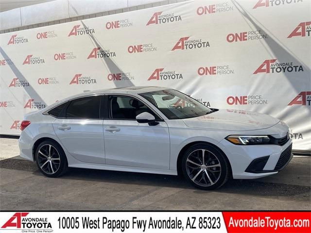 2023 Honda Civic