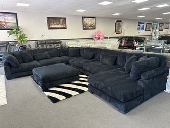 Huge Sofa Sectional