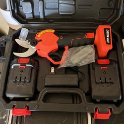 Dragon Cordless Shears 