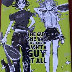 The guy she was interested in wasn’t a guy at all - 3